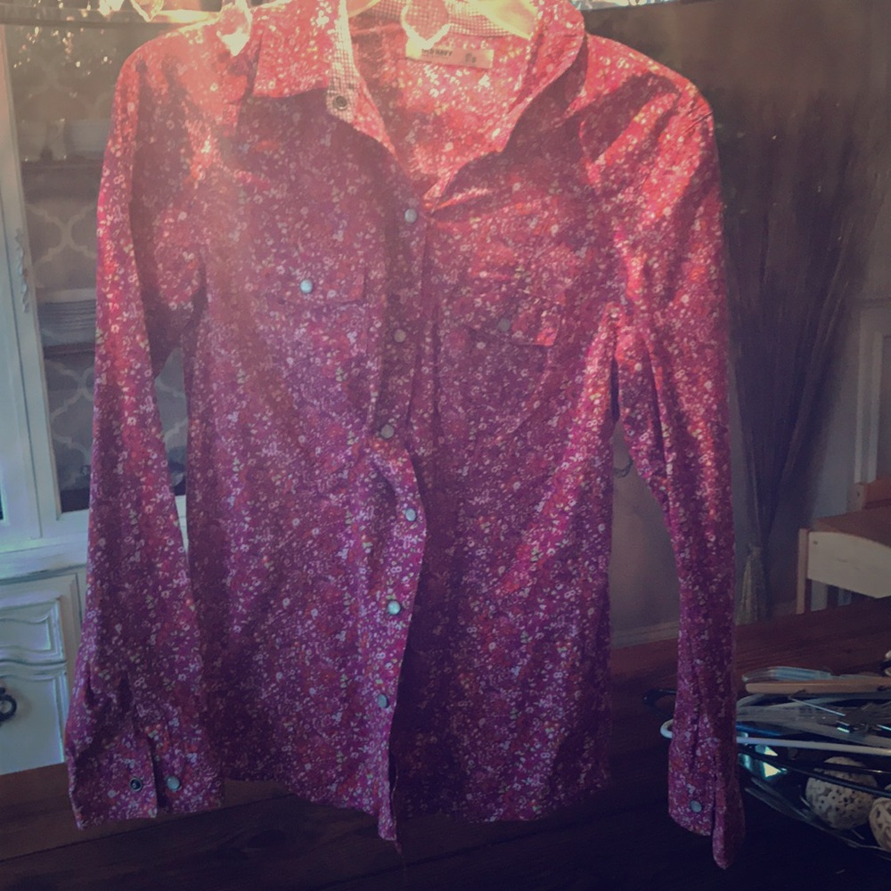 Old Navy button down shirt